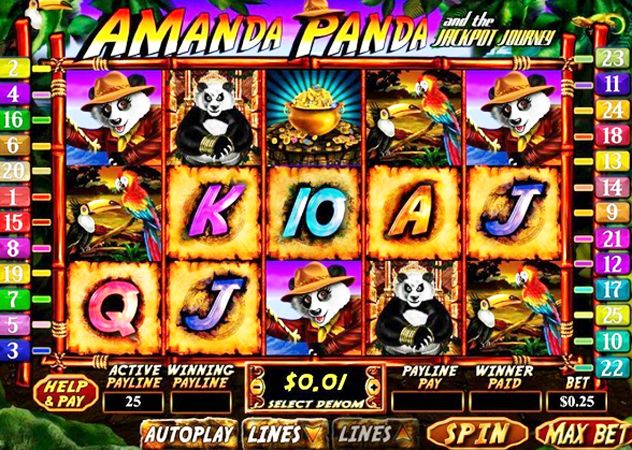 Lobstermania Casino slot games
